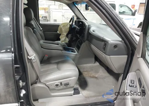 2004 GMC Yukon Xl 1500 Slt z USA, uszkodzony, nr VIN 3GKFK16Z94G242484